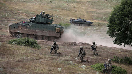 EE.UU. realizó ejercicios militares en los que recreó dos meses de guerra con Corea del Norte