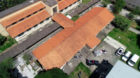 Un grupo de cocineras salvó la vida de 50 niños durante la masacre en una escuela de Brasil