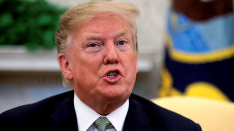 "¡Veto!": Trump reacciona al rechazo del Senado de EE.UU. a su declaración de emergencia fronteriza