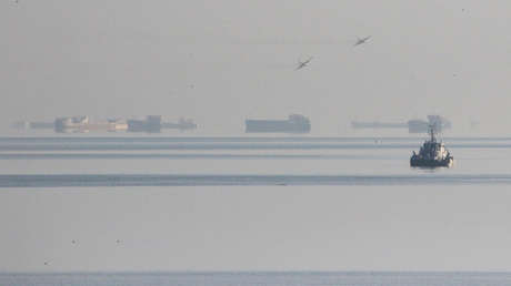 Canadá impone sanciones a 114 ciudadanos y 15 compañias de Rusia en relación con el incidente en el estrecho de Kerch