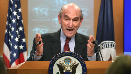 EE.UU.: "Guaidó es presidente interino pero Maduro sigue ejerciendo el poder"