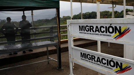 Le impiden entrar a Colombia por tener el apellido Maduro: ¿qué ocurrió?