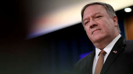 "¿Los derechos humanos de quién?": Pompeo invoca al 'espectro' de Irán para atacar el voto del Senado sobre Yemen