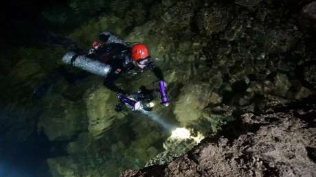 Abren la cueva maya "más importante" en los últimos 60 años