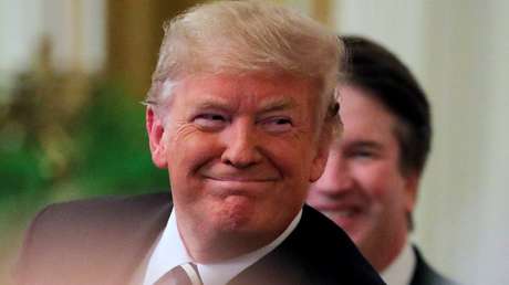 Trump sobre los 'chalecos amarillos': "¿Cómo va el Acuerdo de París en Francia? Creo que no muy bien"