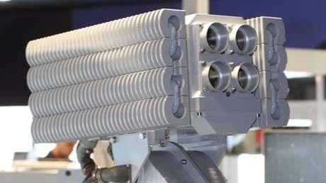 Nueva modificación del arma rusa que 'ciega' a los enemigos tendrá un mayor alcance