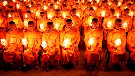 Las 20 imágenes más impactantes de los últimos siete días