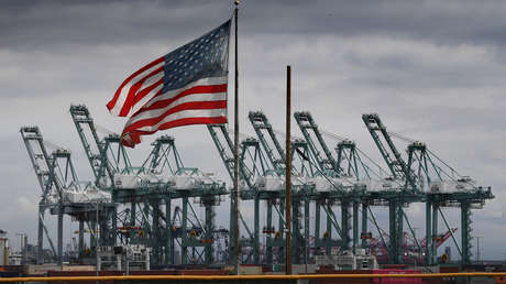 La política arancelaria de Trump genera pérdidas en la economía de EE.UU.