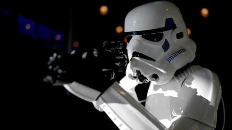 FOTO: Descubren en Colombia una nueva especie de araña y la bautizan en honor a los 'stormtroopers' de 'La guerra de las galaxias'