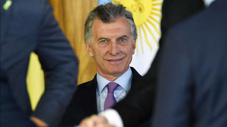 Mauricio Macri: "Íbamos a ser Venezuela, ese es el destino que hemos evitado"