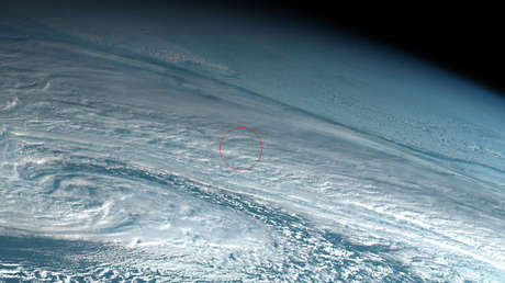 10 veces más potente que una bomba atómica: Un meteoro produjo una explosión sobre el Pacífico (y nadie se dio cuenta)