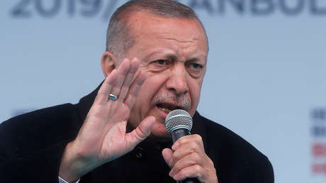 Critican a Erdogan por usar el video del ataque en Nueva Zelanda en su campaña electoral