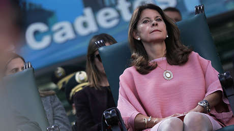 Vicepresidenta de Colombia defiende objeciones de Duque a ley de Justicia para la Paz