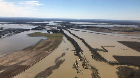 Los estragos causados en el Medio Oeste de EE.UU. por la mortal 'bomba cilcónica' 