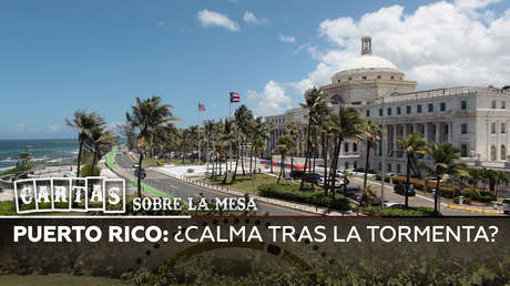 Puerto Rico: ¿Calma tras la tormenta?