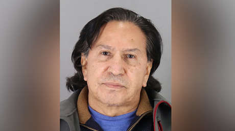 El expresidente peruano Alejandro Toledo detenido por "embriaguez" en un restaurante en EE.UU.