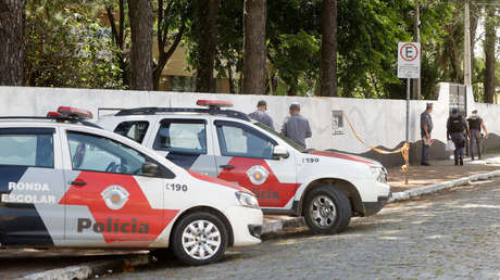 La Policía detiene al tercer joven sospechoso de la masacre en la escuela de Brasil 