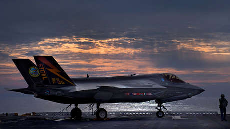 Francia responde a las críticas de Trump: "La cláusula de solidaridad de la OTAN se llama Artículo 5, no artículo F-35"