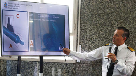 ARA San Juan: Excomandantes de la Armada argentina aseguran que "no hubo ningún pedido de auxilio" 