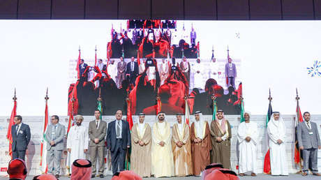 Países árabes anuncian la creación de su primer satélite