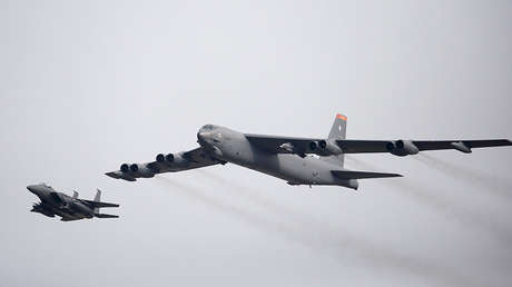 ¿Mensaje a los aliados o a Rusia? Bombarderos estratégicos B-52 de EE.UU. realizan varias misiones en Europa