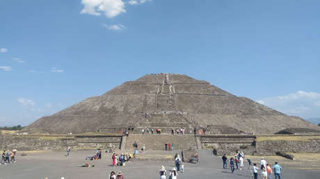 VIDEO: El mito detrás del equinoccio en las pirámides mexicanas de Teotihuacán