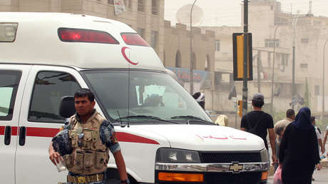 Más de 70 muertos en Irak al volcar un ferry en el río Tigris (VIDEO)