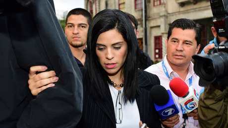 La embajada de Venezuela en Costa Rica denuncia a la representante de Guaidó que tomó la sede diplomática