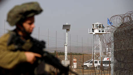 Trump: "Es hora de que EE.UU. reconozca plenamente la soberanía de Israel sobre los Altos del Golán"