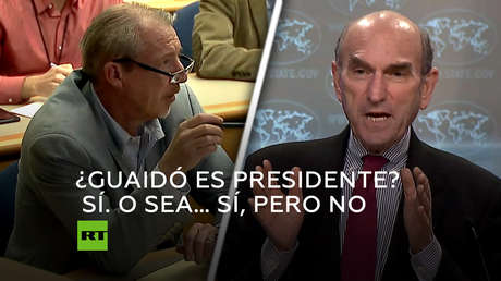 Juan Guaidó: ¿presidente interino de una presidencia interina que aún no existe?