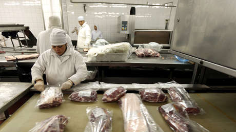 El Producto Interno Bruto de Argentina cayó 2,5 % en 2018