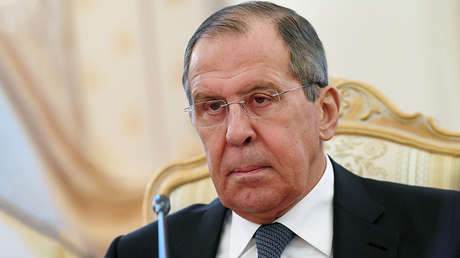 Lavrov: "Bombardeos en Yugoslavia, una agresión para dominar el mundo que no les enseñó nada a EE.UU. y sus aliados"