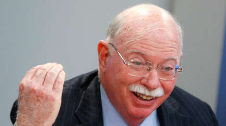 Siete mujeres denuncian al multimillonario y filántropo estadounidense Michael Steinhardt por acoso sexual