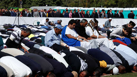 Nueva Zelanda: Emiten el llamado a la oración de los musulmanes tras la masacre en dos mezquitas