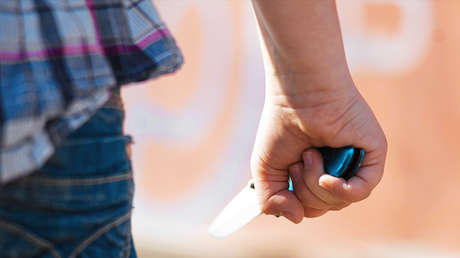 Un menor de 13 años mata a su madre a puñaladas en venganza por la muerte de su perro