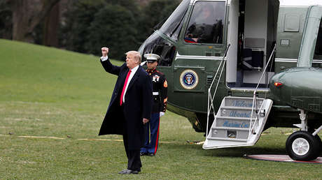 Trump discute sobre Venezuela con gobernantes del Caribe en Florida