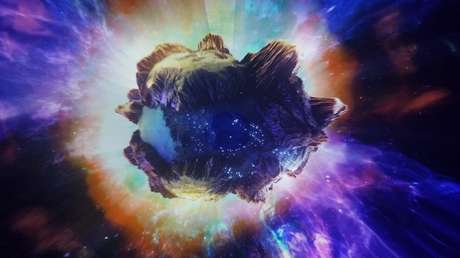 'Barras de Dios': El "Santo Grial" de la estrategia bélica que convertiría a los enemigos de EE.UU. "en un cráter"