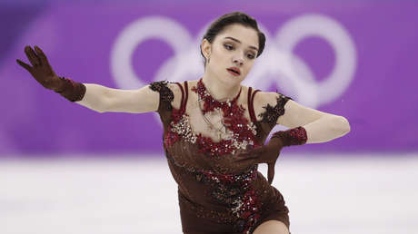 El patinaje artístico a través de los ojos de una joven estrella rusa (VIDEO)