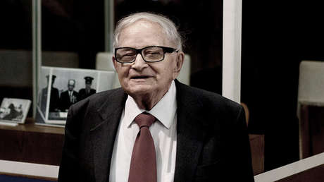 Muere Rafi Eitan, el exespía israelí que capturó al criminal de guerra nazi Adolf Eichmann