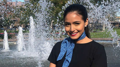 Casi 6 semanas detenida: Azafata 'dreamer' afronta una pesadilla legal al volver a EE.UU. desde México