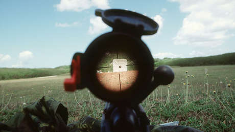 La Policía sueca difunde el video de un cazador que disparó a un anciano tras confundirlo con un corzo