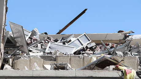 VIDEOS: Un piloto se pelea con su mujer e intenta matarla con una avioneta
