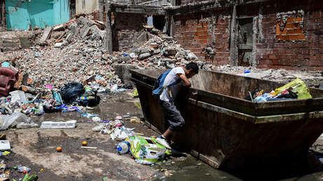 Argentina aumenta su "pobreza multidimensional" al 31,3% de la población