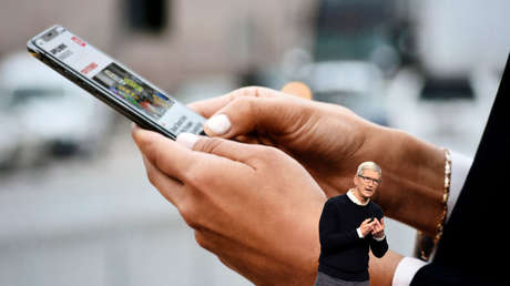 Un servicio de noticias y una tarjeta de crédito: Apple presenta sus últimos productos