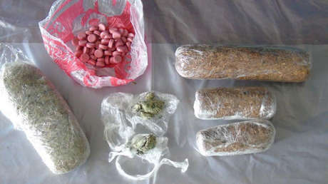 Ratas contrabandistas: Interceptan drogas cosidas dentro de roedores muertos en una cárcel británica