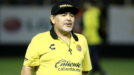 "No veo películas de terror": La dura crítica de Maradona a la selección argentina tras la derrota ante Venezuela