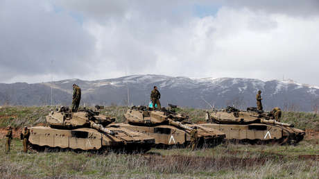  Arabia Saudita "rechaza y denuncia" el reconocimiento de EE.UU. de la soberanía israelí sobre los Altos del Golán