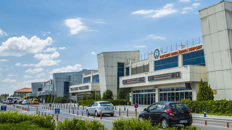 Dos policías heridos, tras dispararse entre ellos en el aeropuerto turco de Kayseri