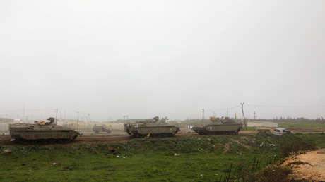 Siria solicita una reunión del Consejo de Seguridad de la ONU sobre los Altos del Golán