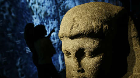 ¿Por qué tantas estatuas del Antiguo Egipto tienen la nariz rota?